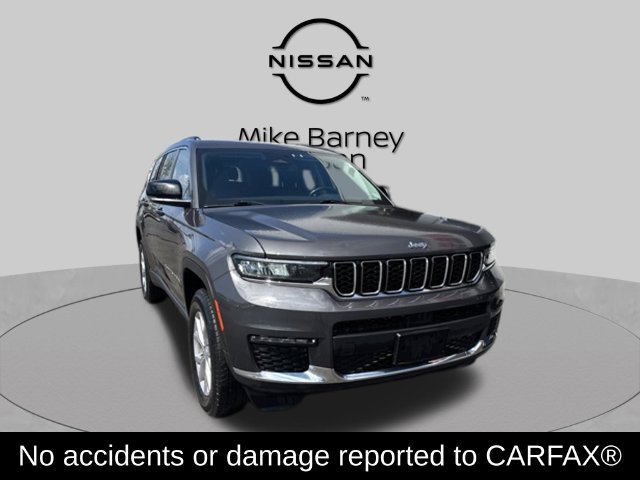 2022 Jeep Grand Cherokee L