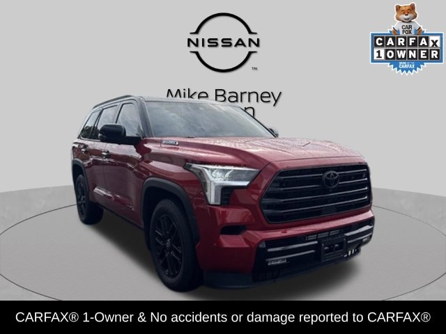 2025 Toyota Sequoia