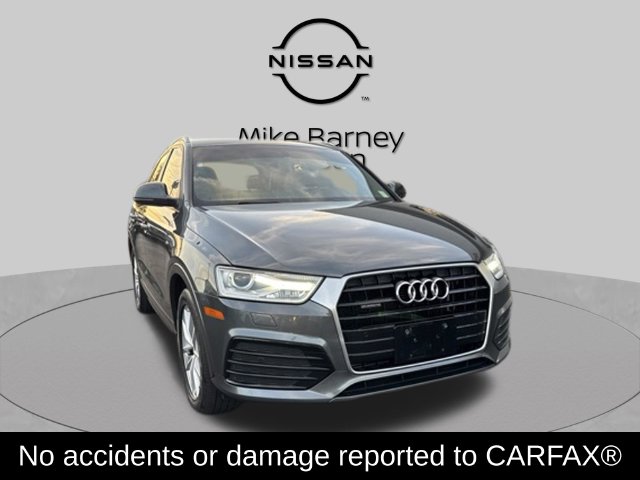 2018 Audi Q3