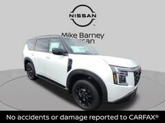 2026 Nissan Armada PRO-4X SUV