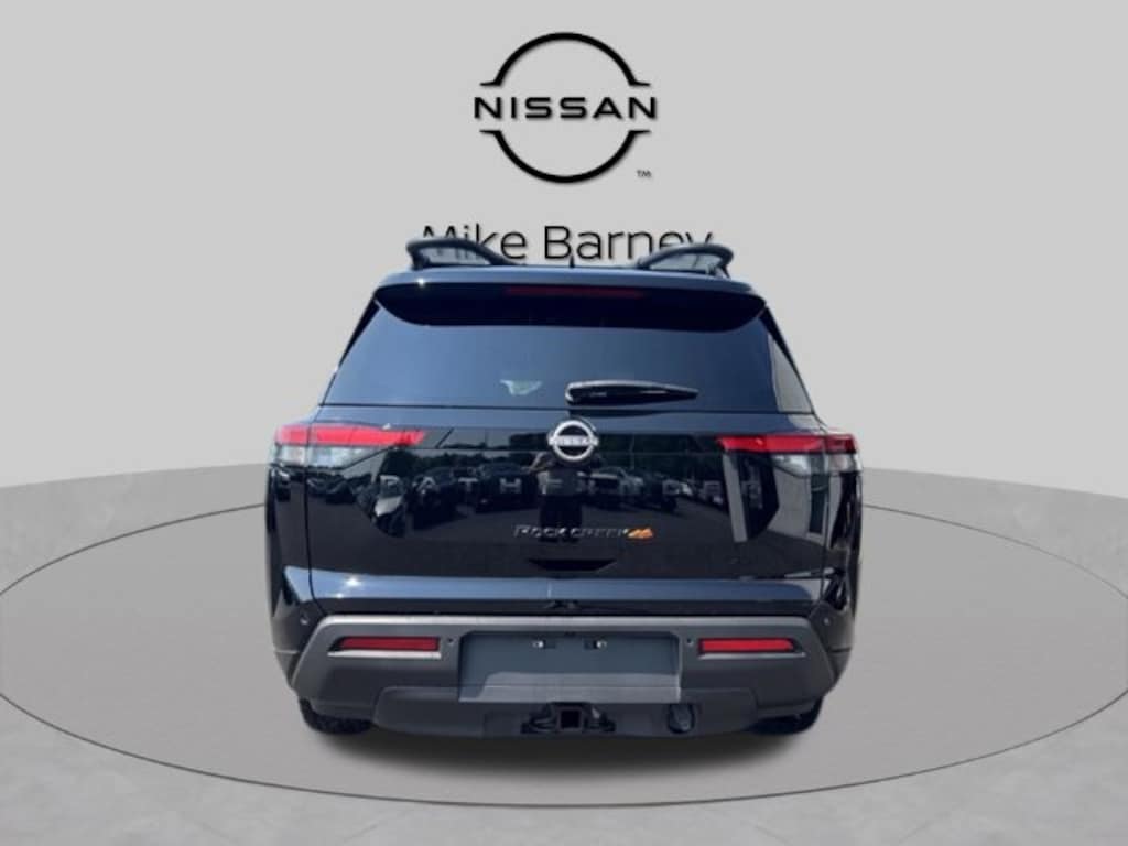 Used 2023 Nissan Pathfinder Rock Creek SUV