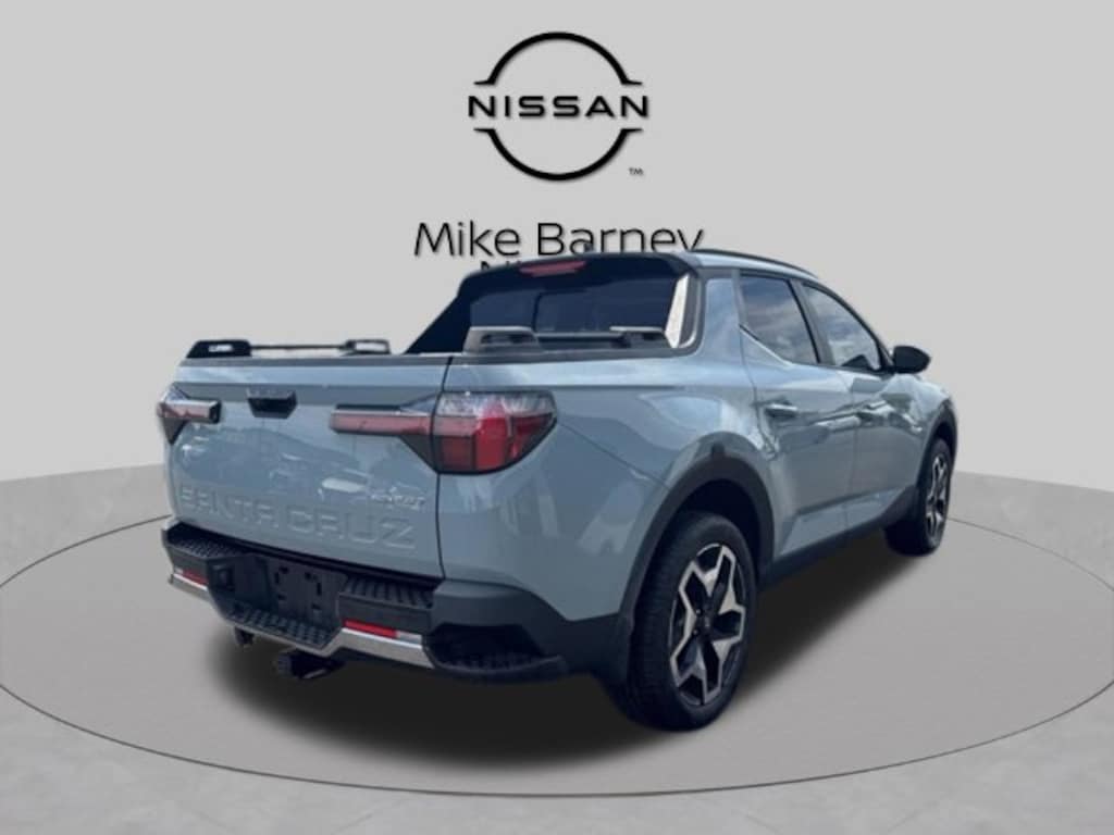 Used 2023 Hyundai Santa Cruz Limited Truck