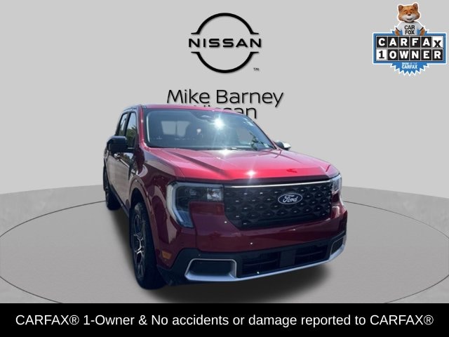 2025 Ford Maverick Lariat
