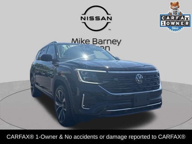 2025 Volkswagen Atlas