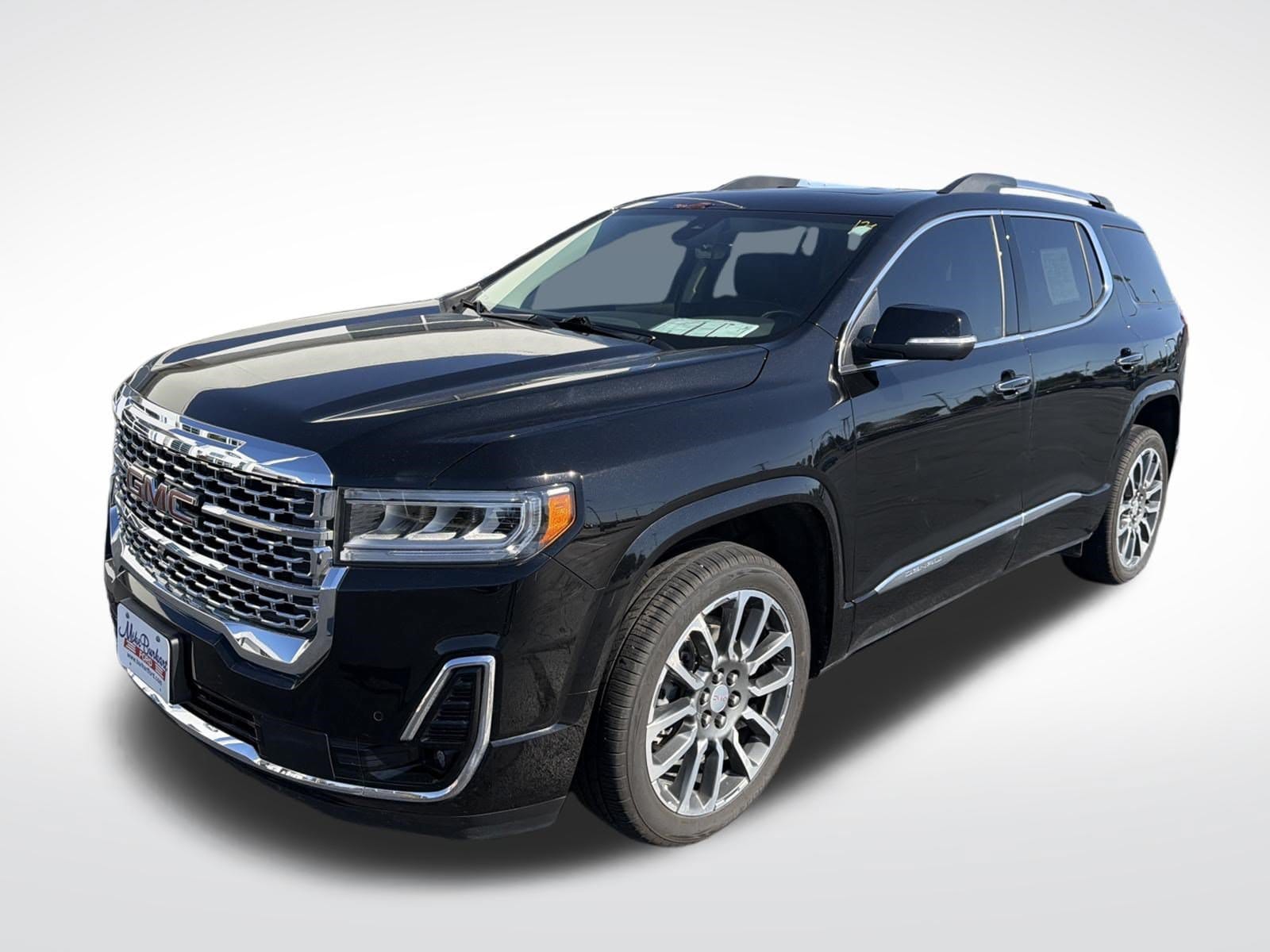 2022 GMC Acadia