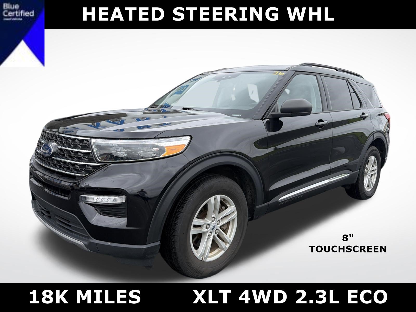 2024 Ford Explorer