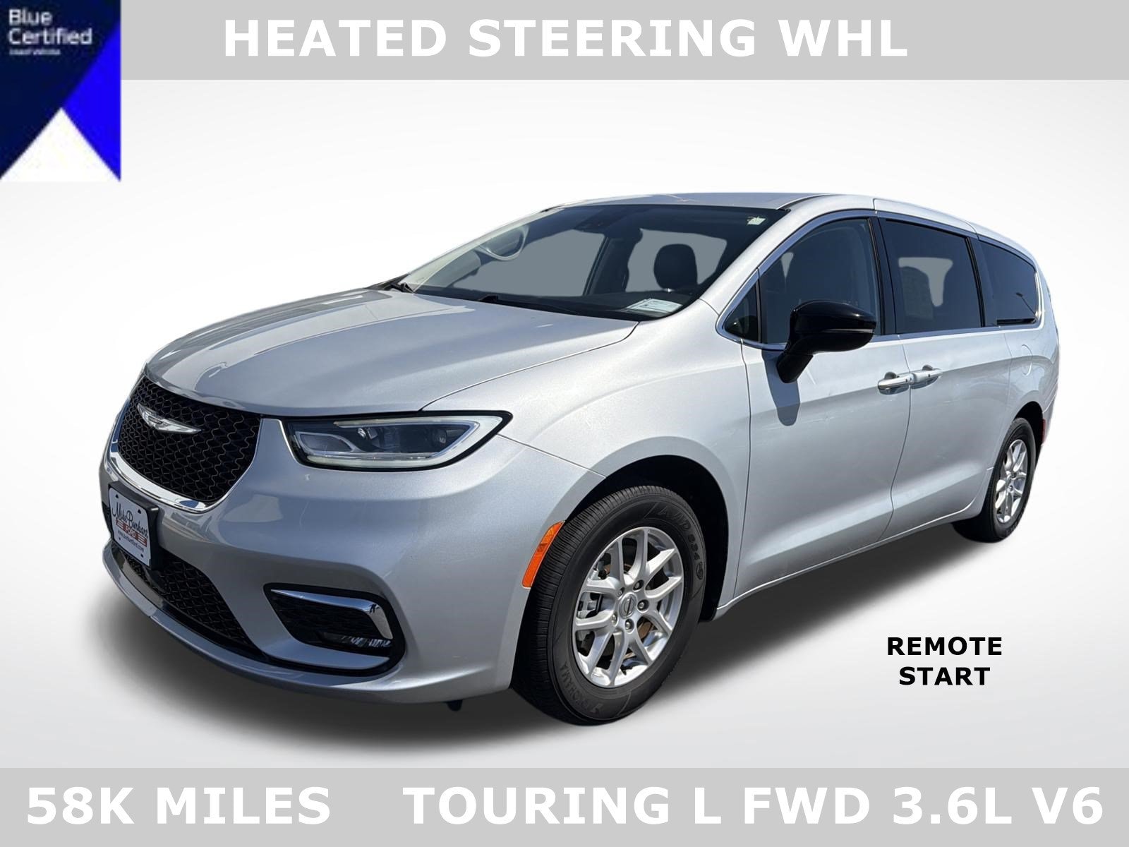 2024 Chrysler Pacifica