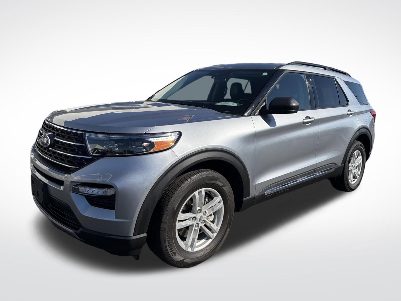 2024 Ford Explorer