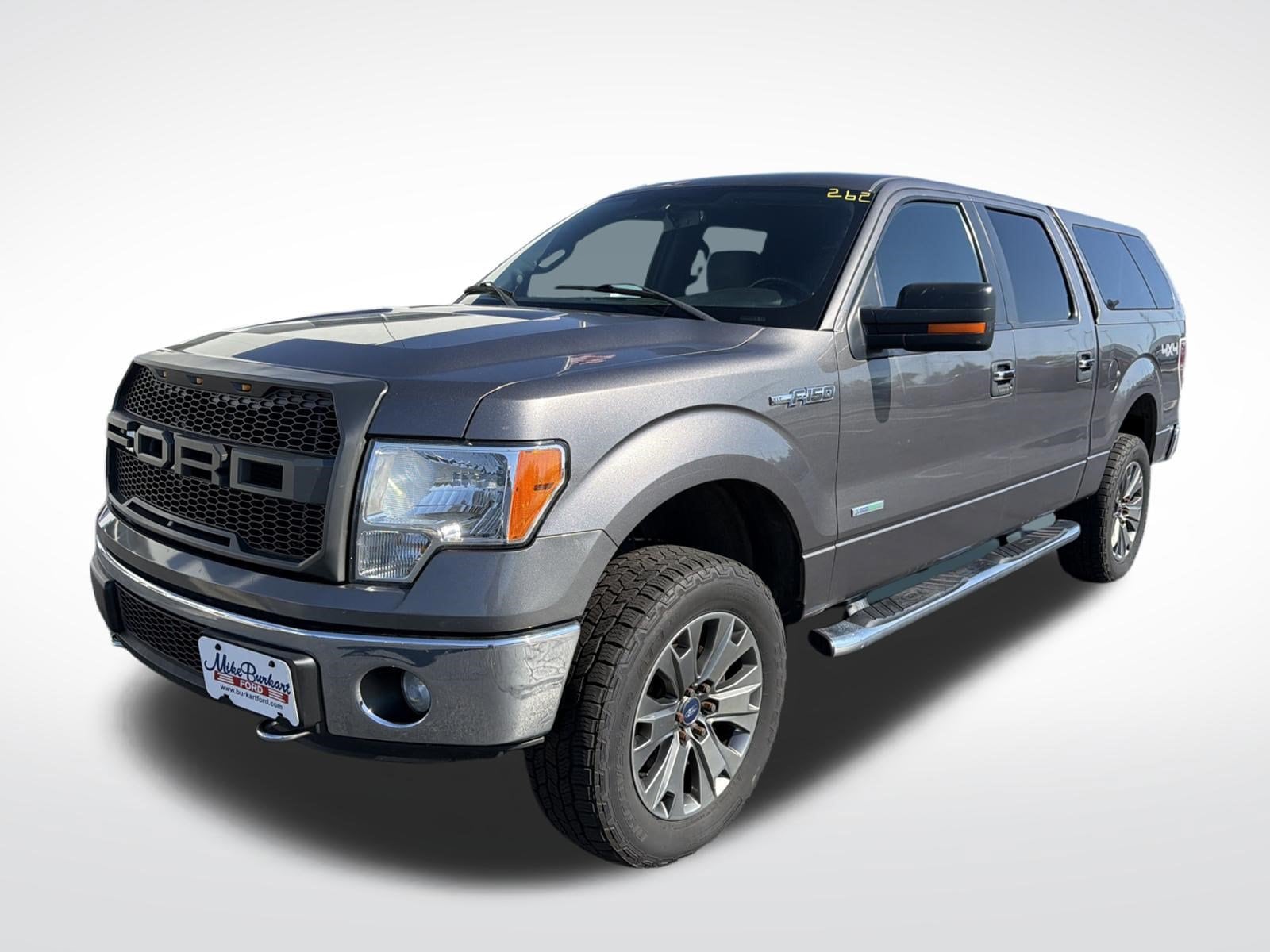 2012 Ford F-150