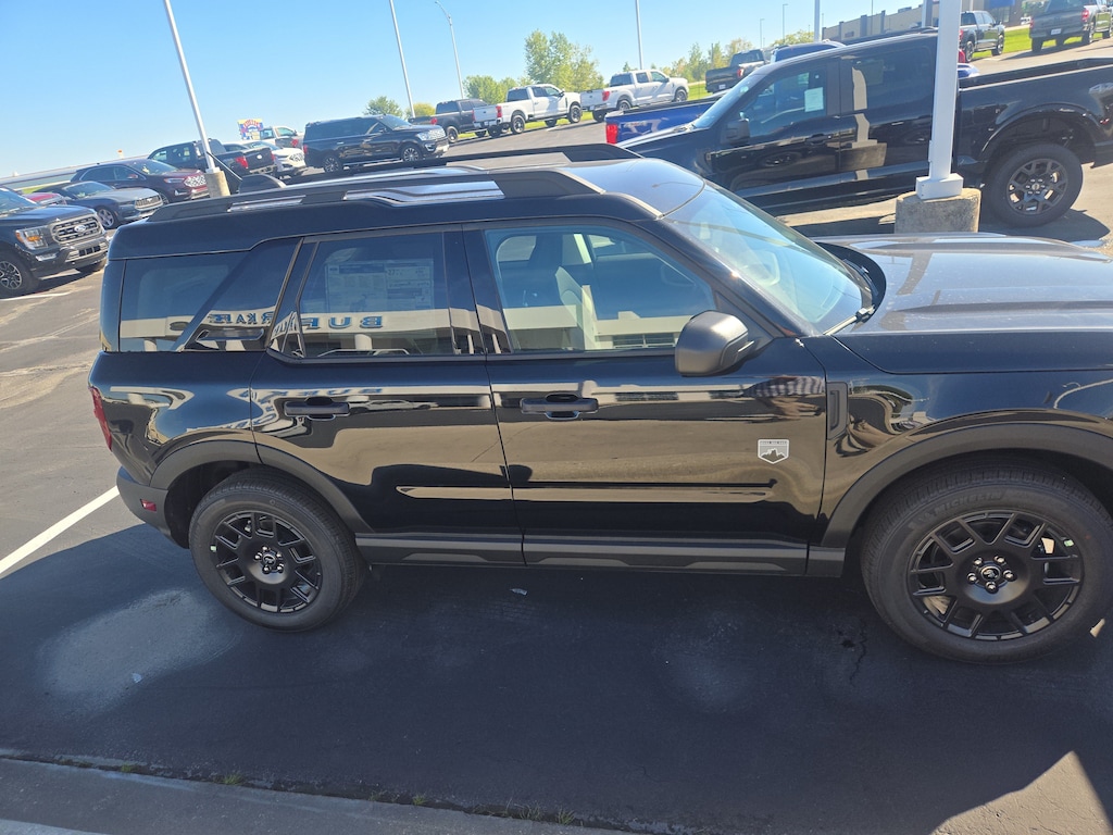 New 2026 Ford Bronco Sport Big Bend Big Bend 4x4