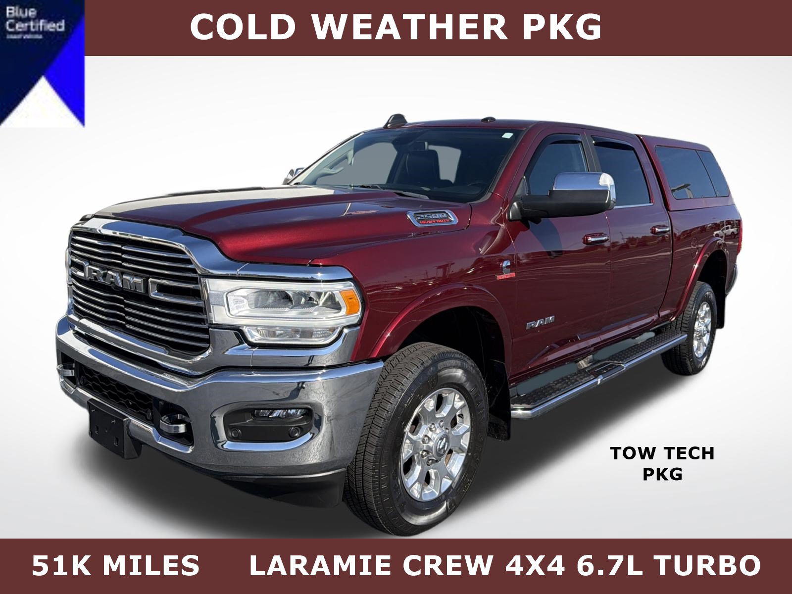 2021 RAM 2500 Pickup Laramie
