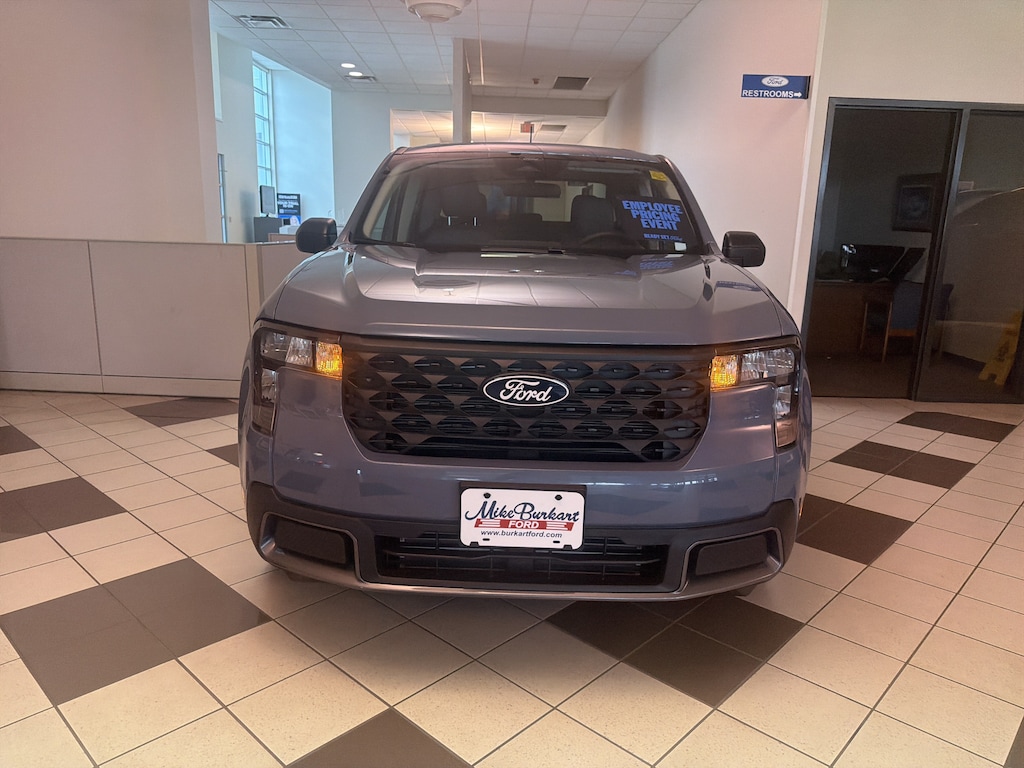 New 2026 Ford Maverick XLT XLT AWD SuperCrew