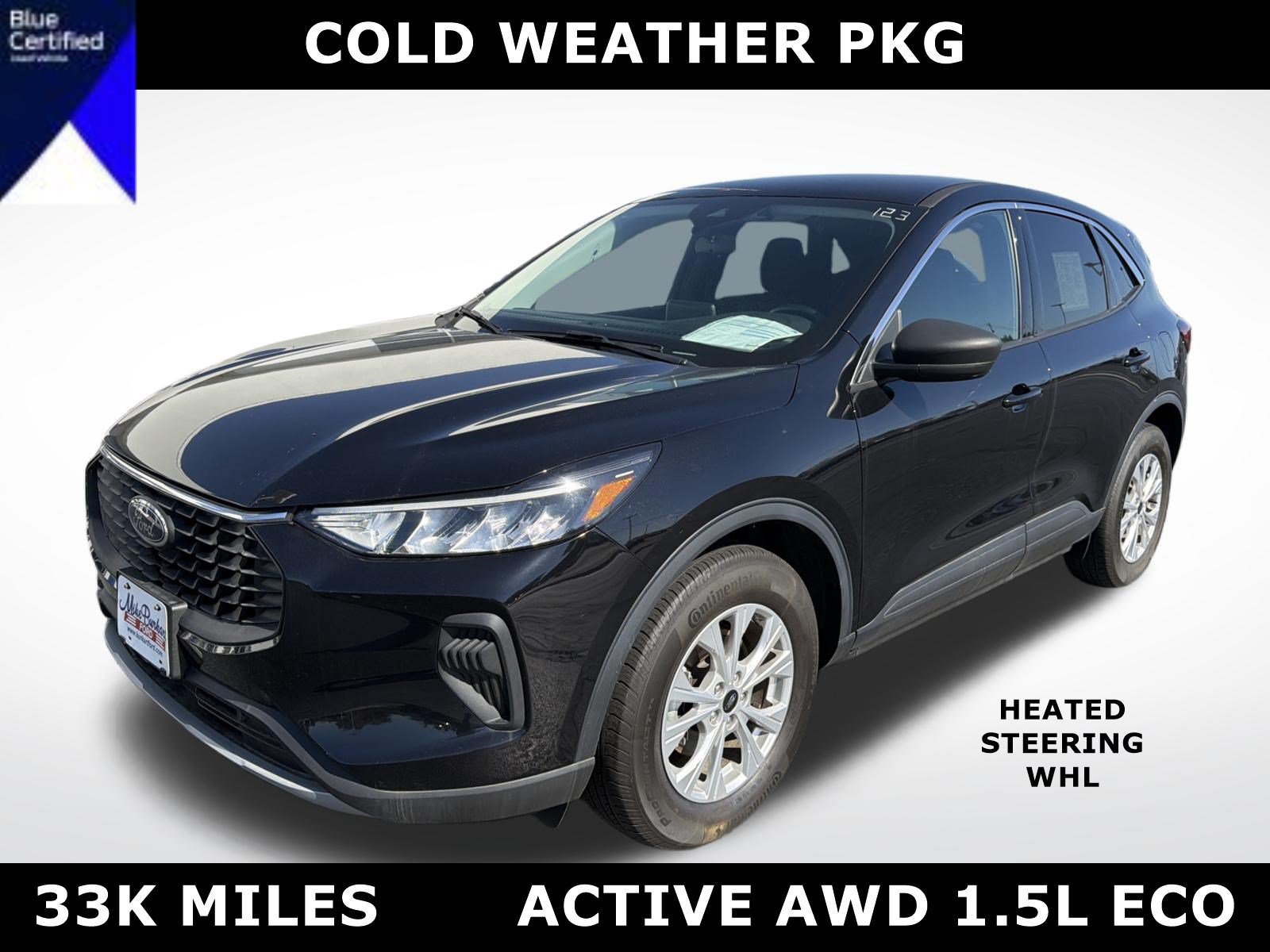 2023 Ford Escape Active