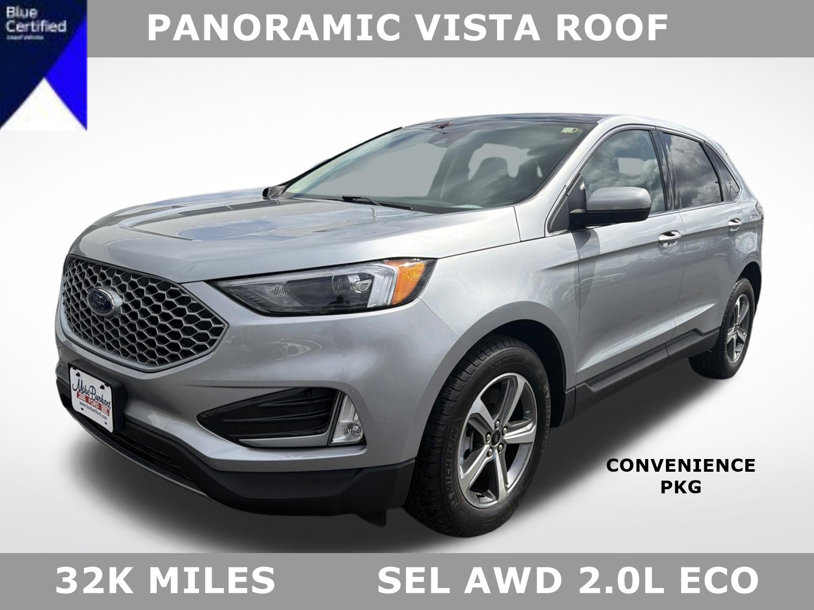 2024 Ford Edge