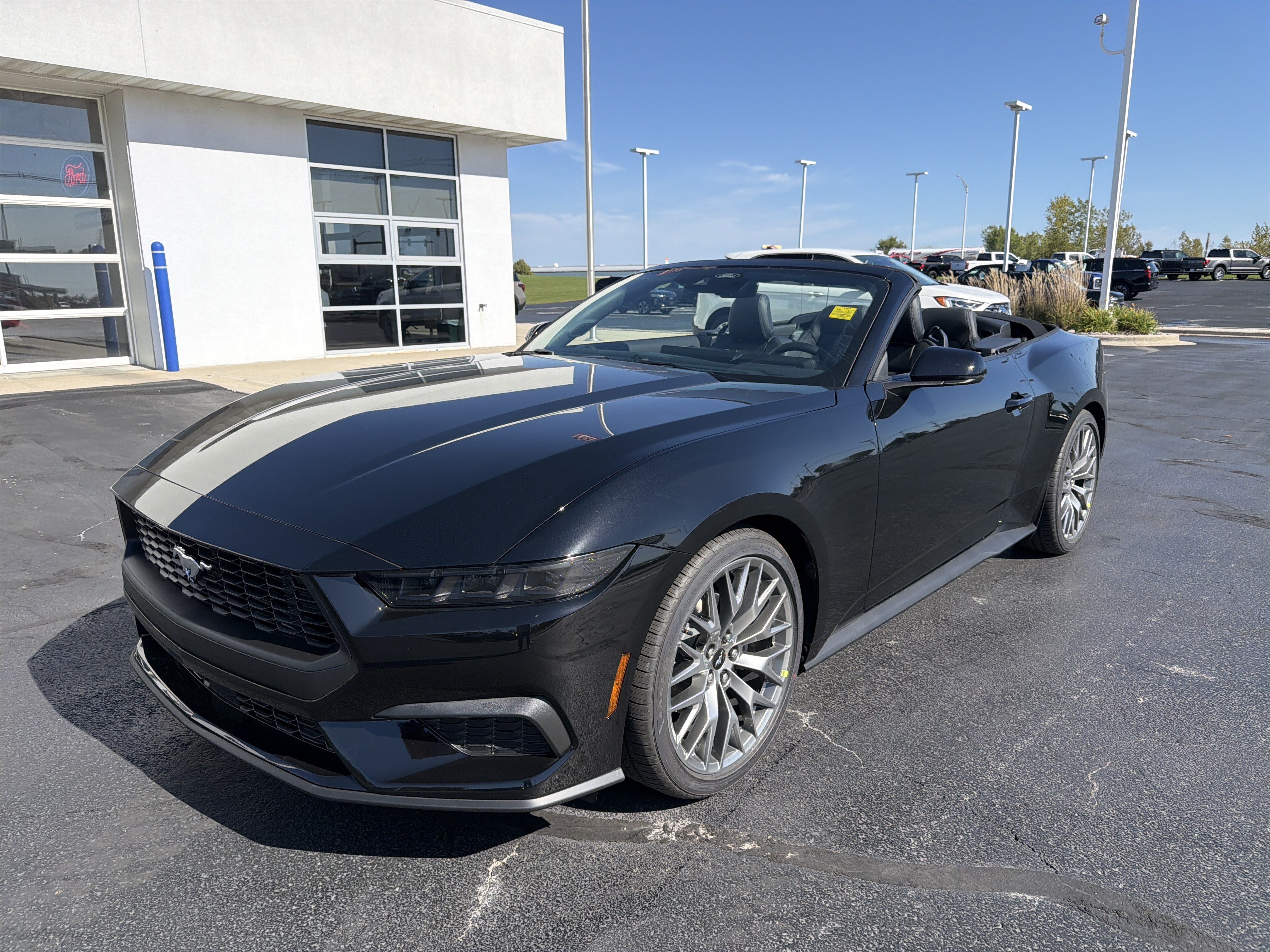  Ford Mustang