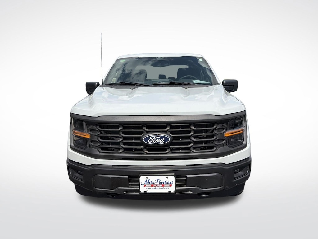 Certified 2024 Ford F-150 STX STX 4WD SuperCrew 5.5 Box