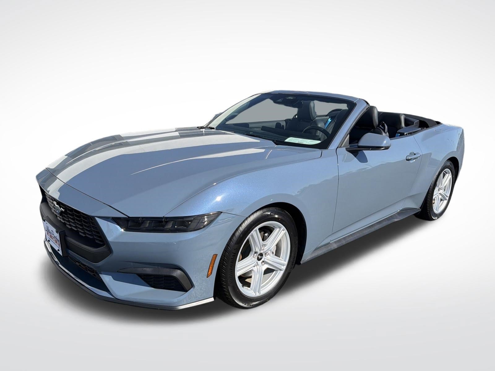 2026 Ford Mustang
