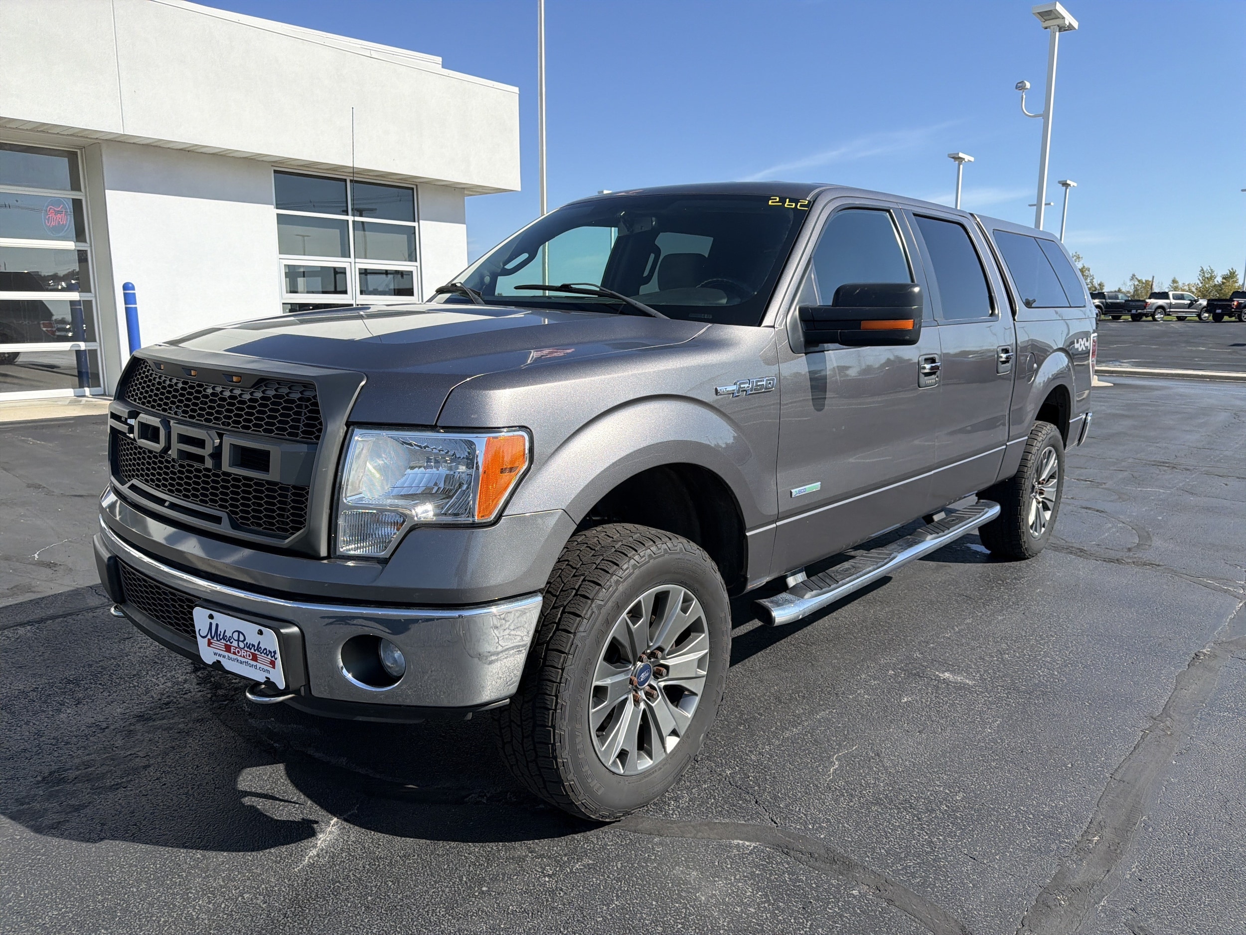 2012 Ford F-150