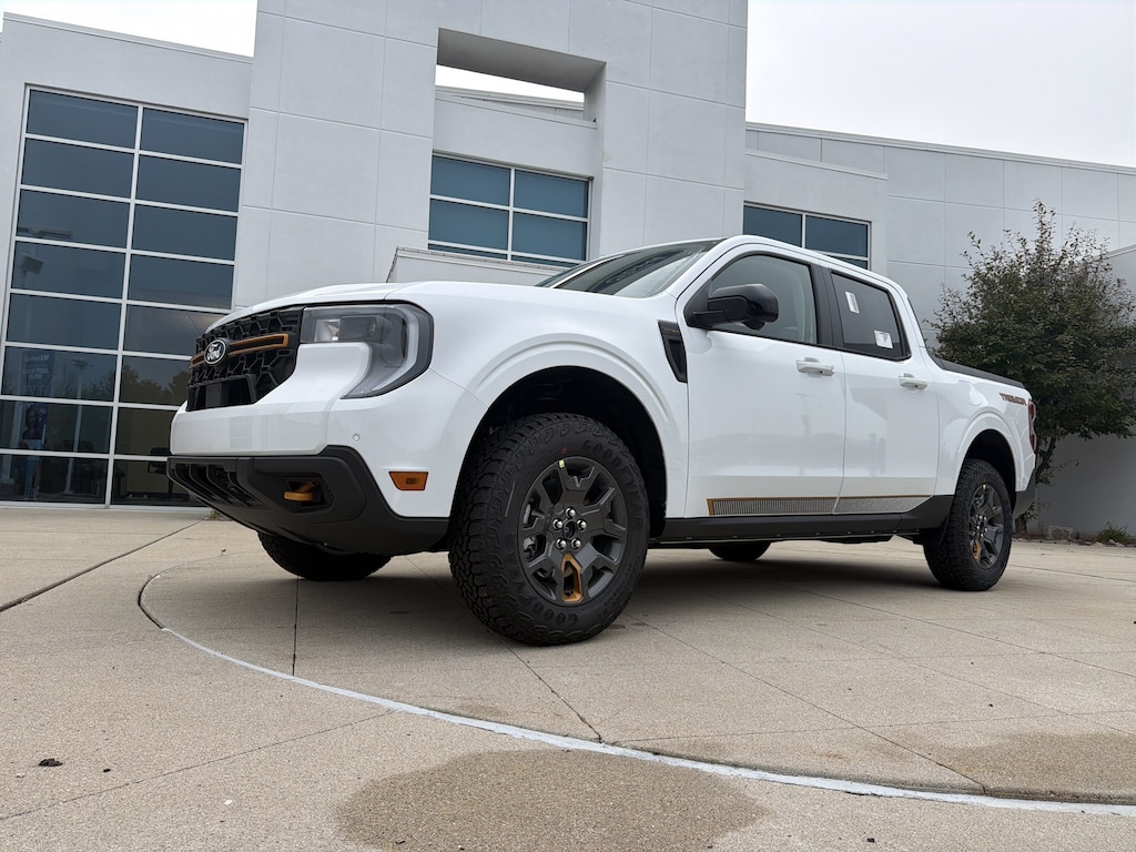 New 2026 Ford Maverick Tremor Tremor AWD SuperCrew