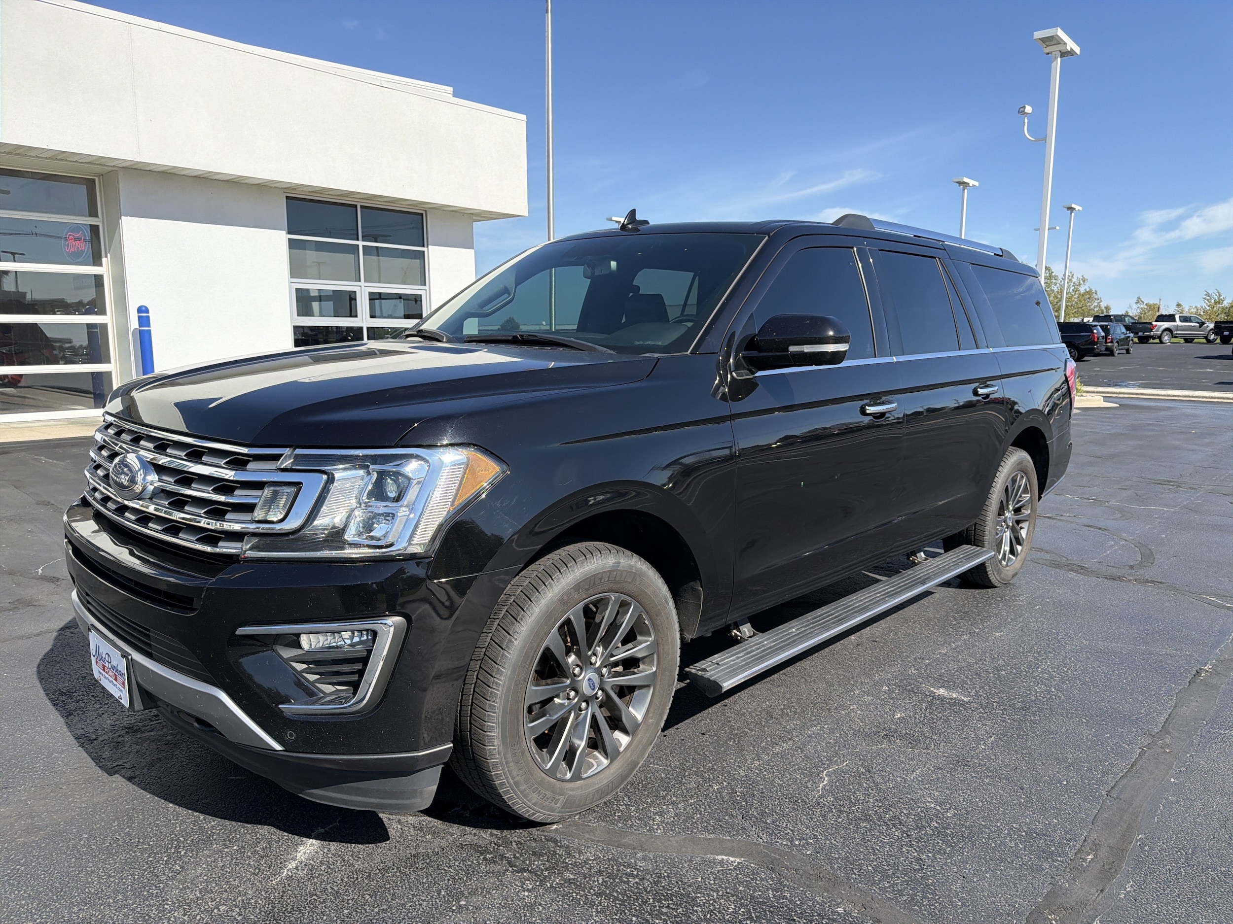 2019 Ford Expedition