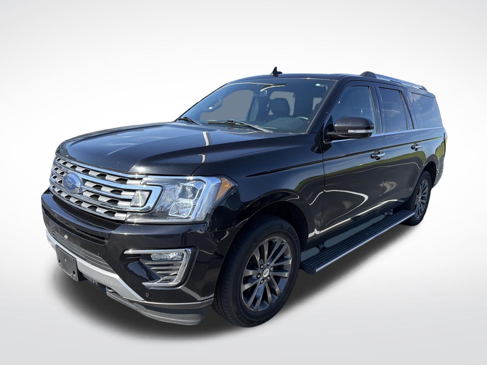 2021 Ford Expedition