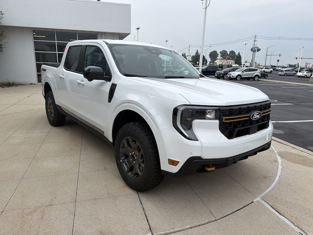 New 2026 Ford Maverick Tremor Tremor AWD SuperCrew