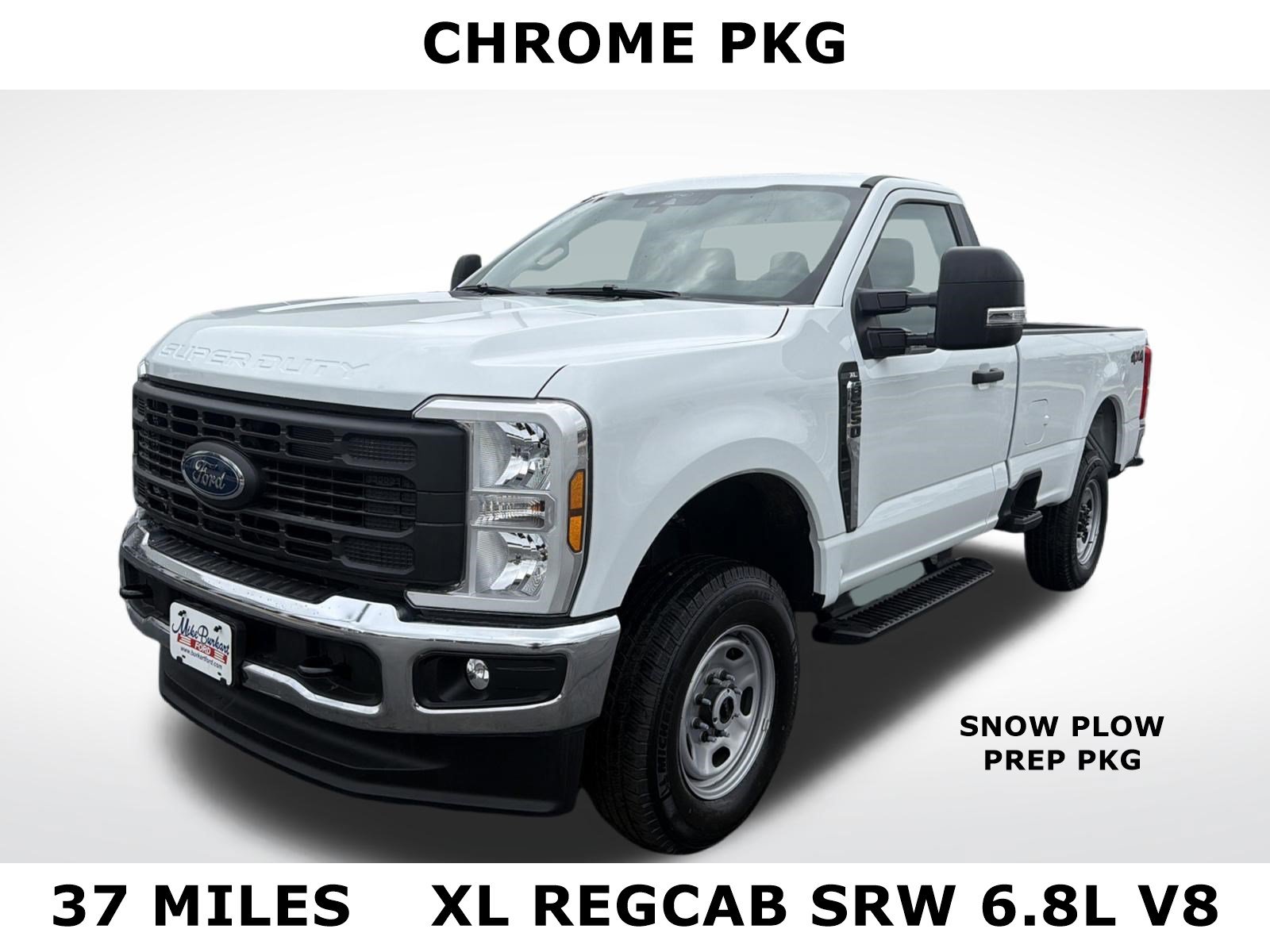 2025 Ford F-250 Super Duty