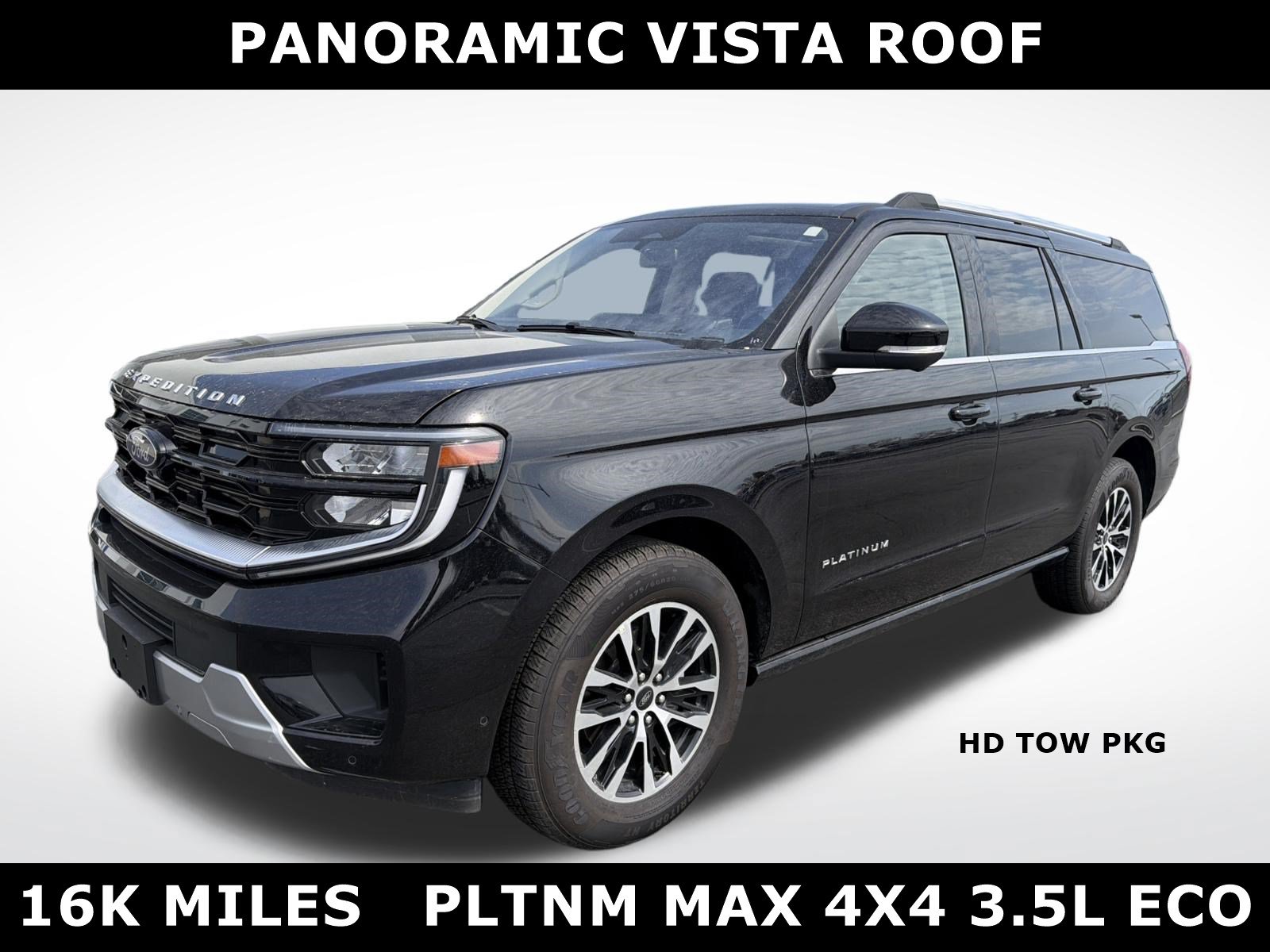 2025 Ford Expedition