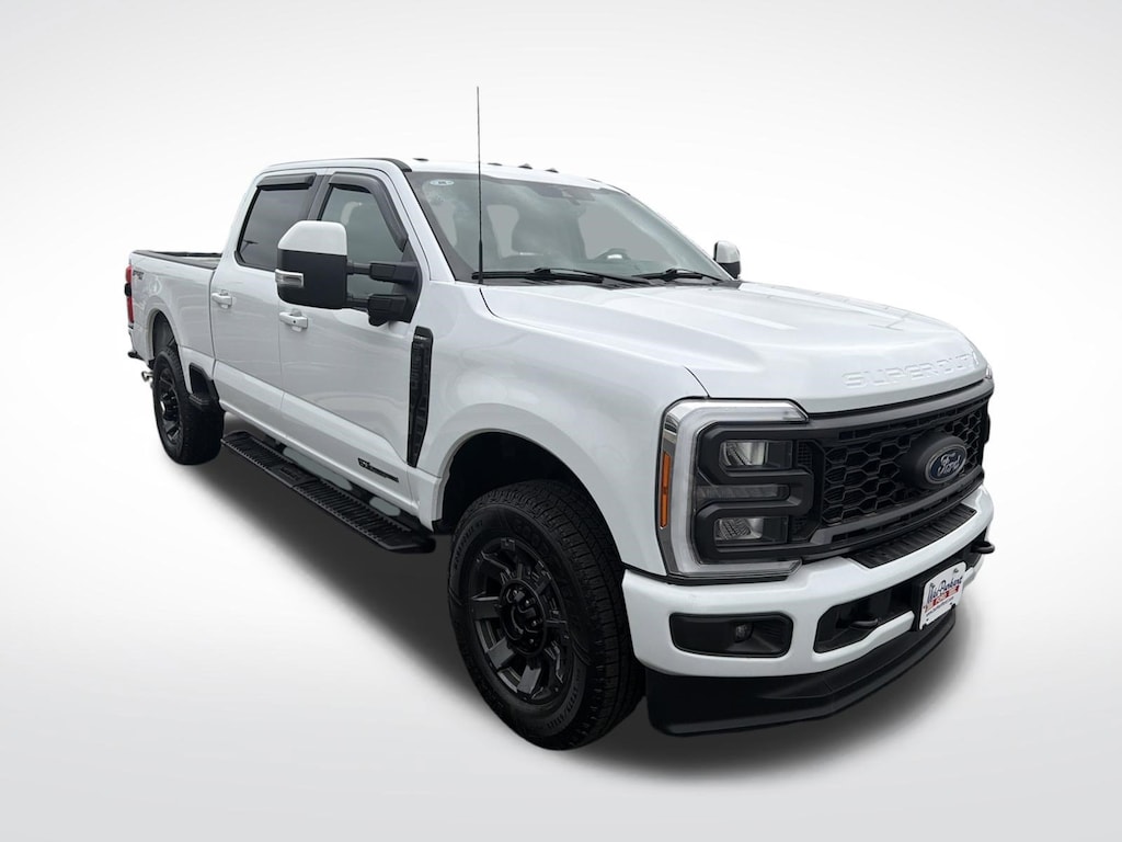 Certified 2023 Ford F-250 LARIAT LARIAT 4WD Crew Cab 6.75 Box