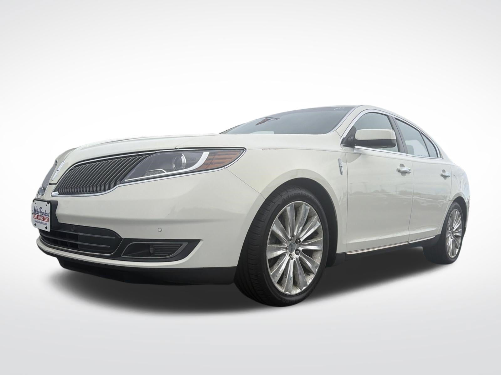 Used 2013 Lincoln MKS Base with VIN 1LNHL9FT7DG611474 for sale in Plymouth, WI