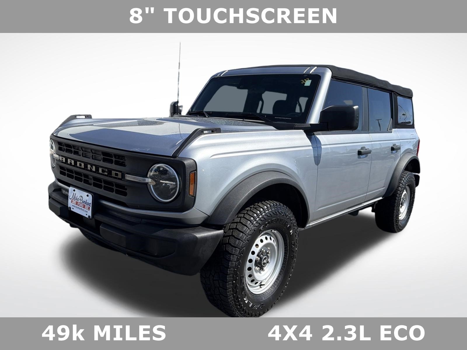 2023 Ford Bronco 4-Door