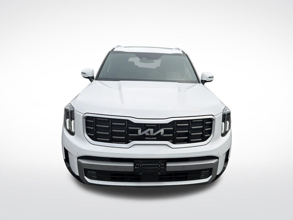 Certified 2023 Kia Telluride SX SX AWD