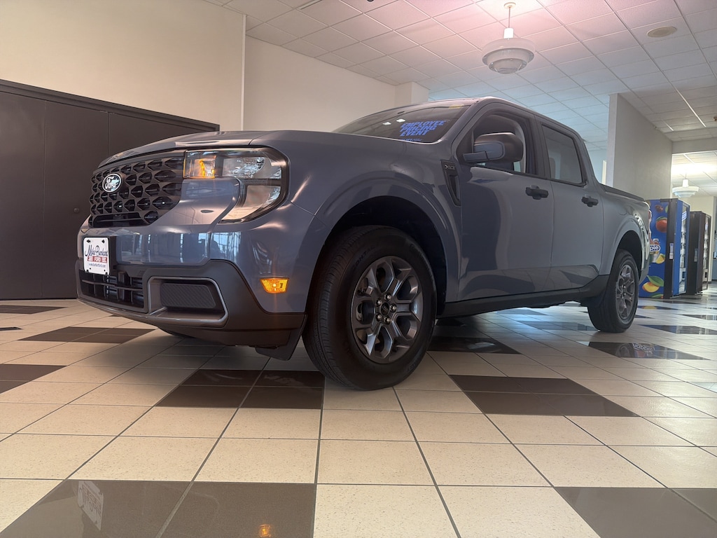 New 2026 Ford Maverick XLT XLT AWD SuperCrew