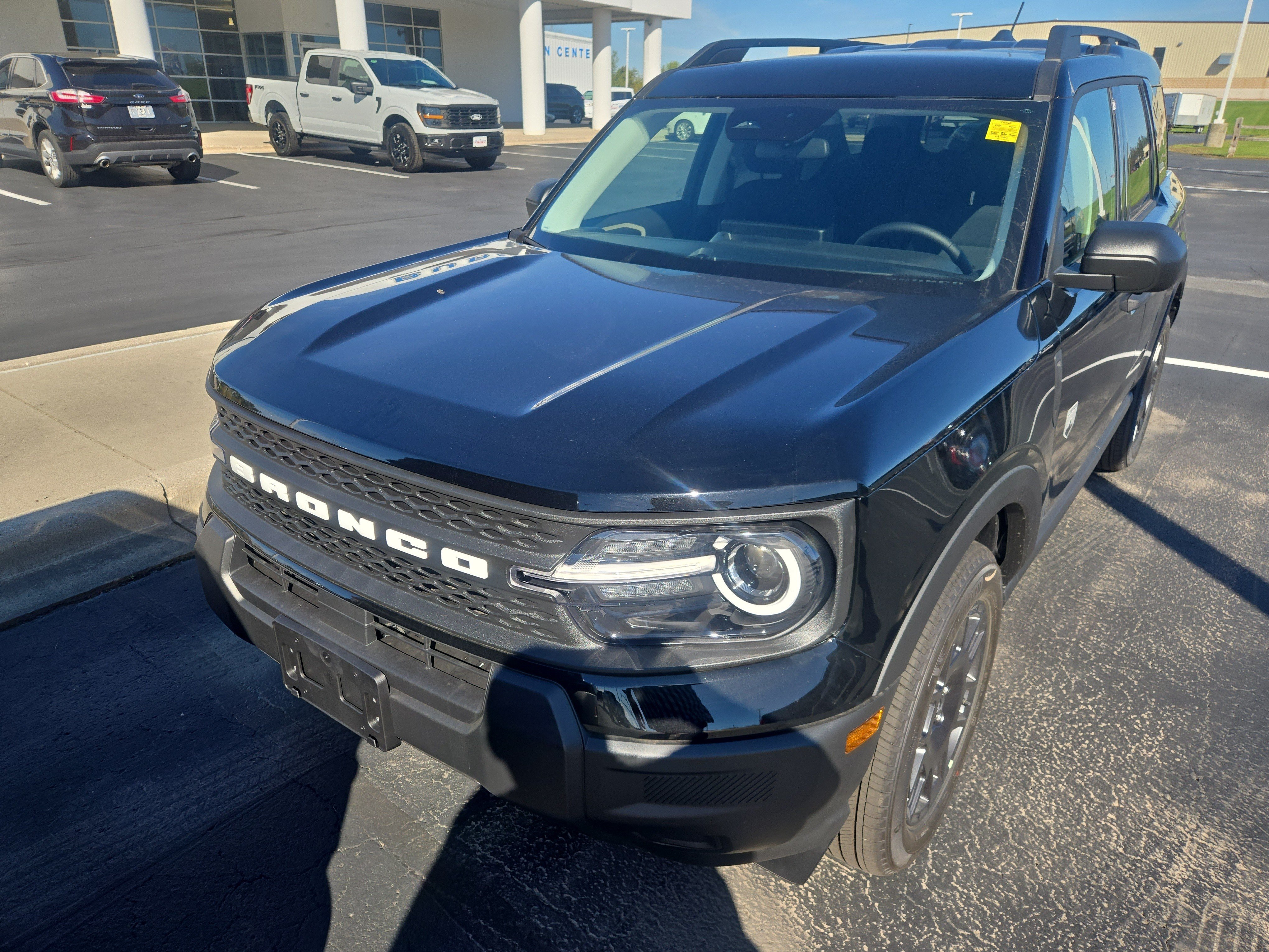 New 2026 Ford Bronco Sport Big Bend Big Bend 4x4