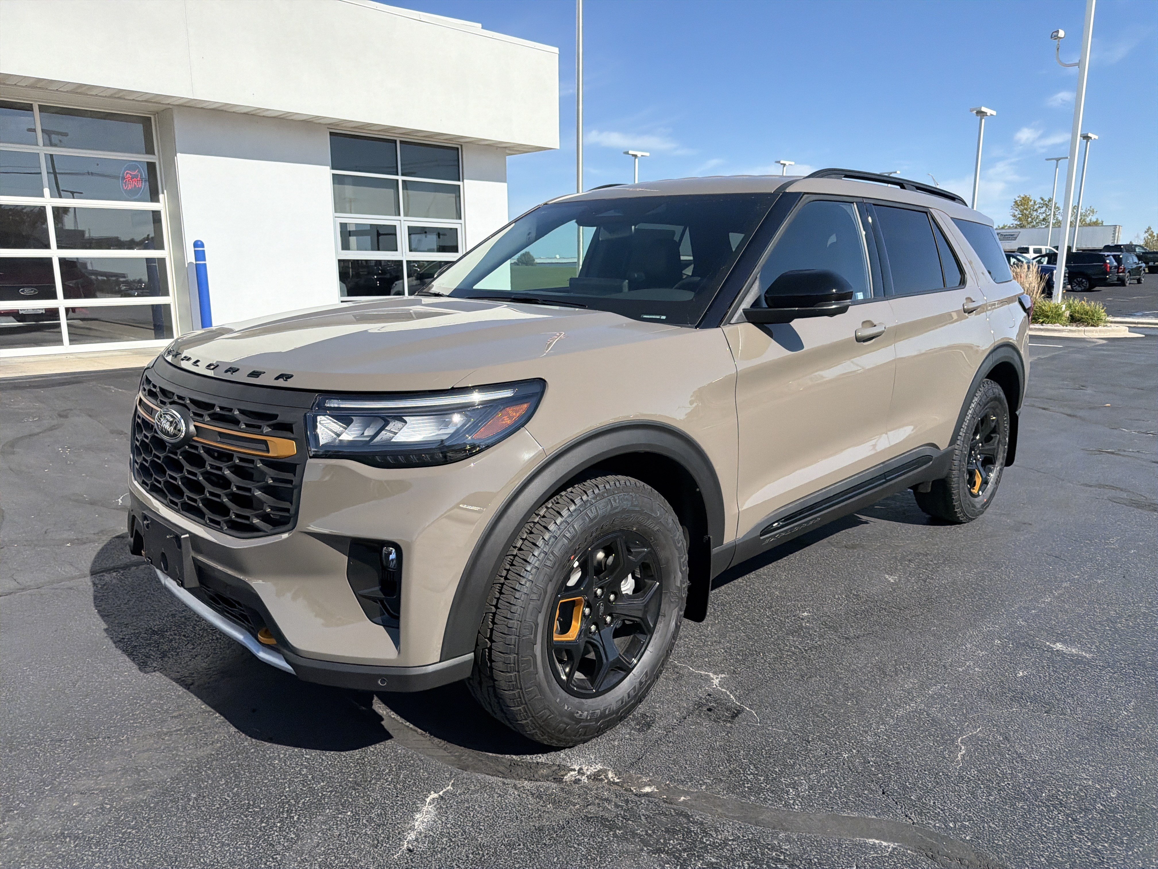  Ford Explorer