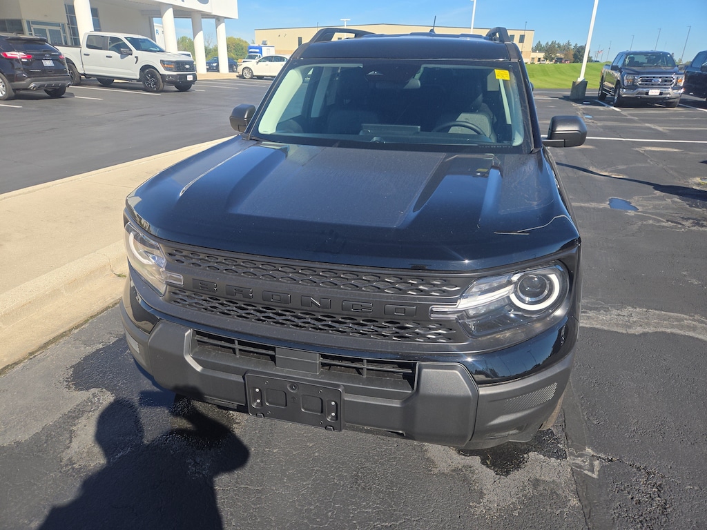New 2026 Ford Bronco Sport Big Bend Big Bend 4x4