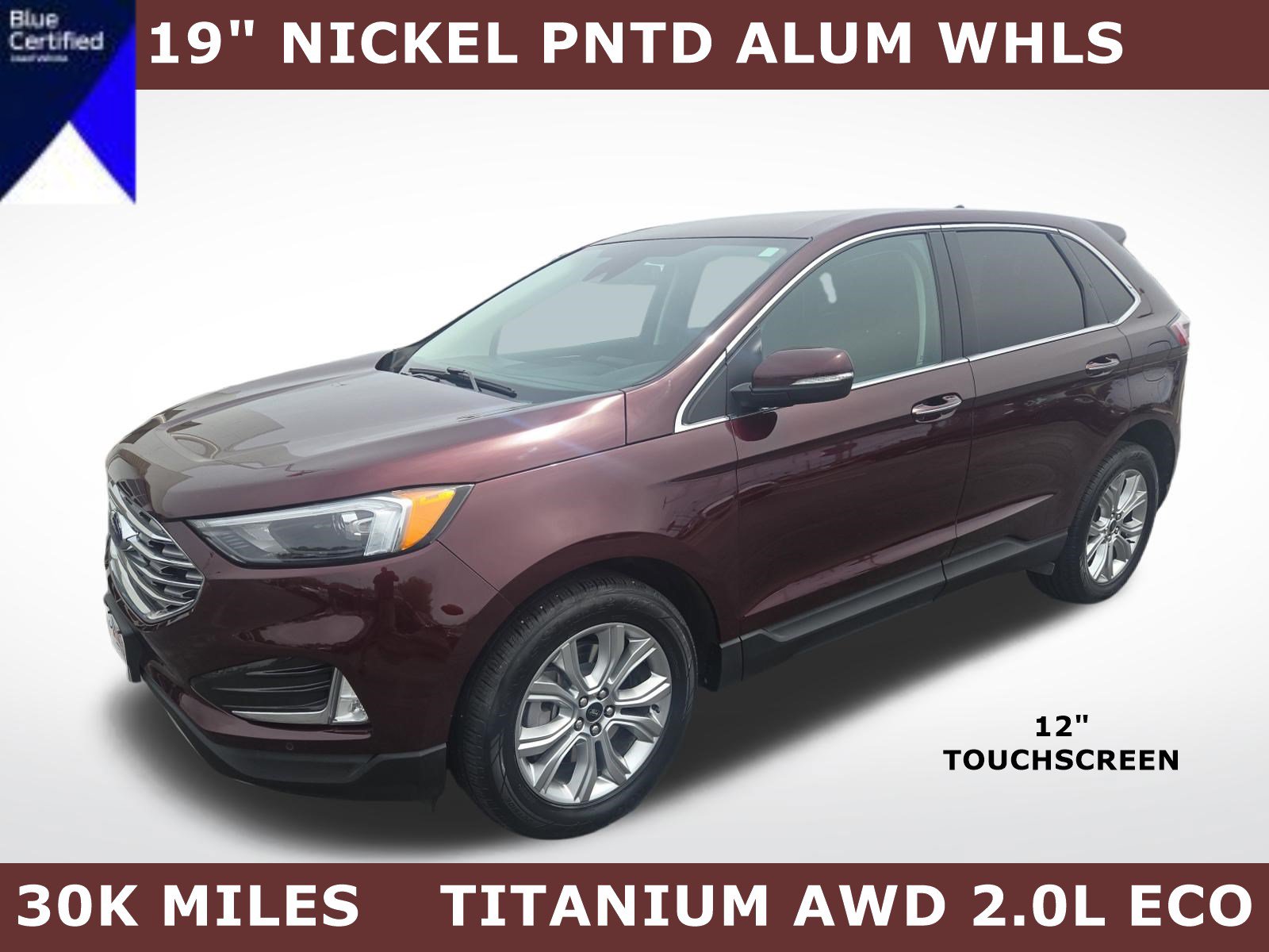 2023 Ford Edge