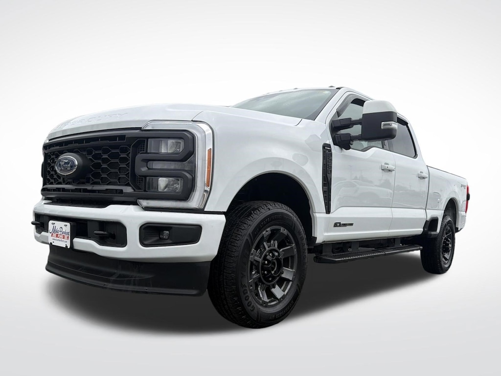 Certified 2023 Ford F-250 LARIAT LARIAT 4WD Crew Cab 6.75 Box