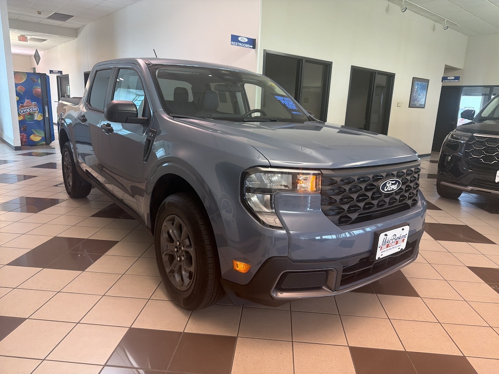 New 2026 Ford Maverick XLT XLT AWD SuperCrew