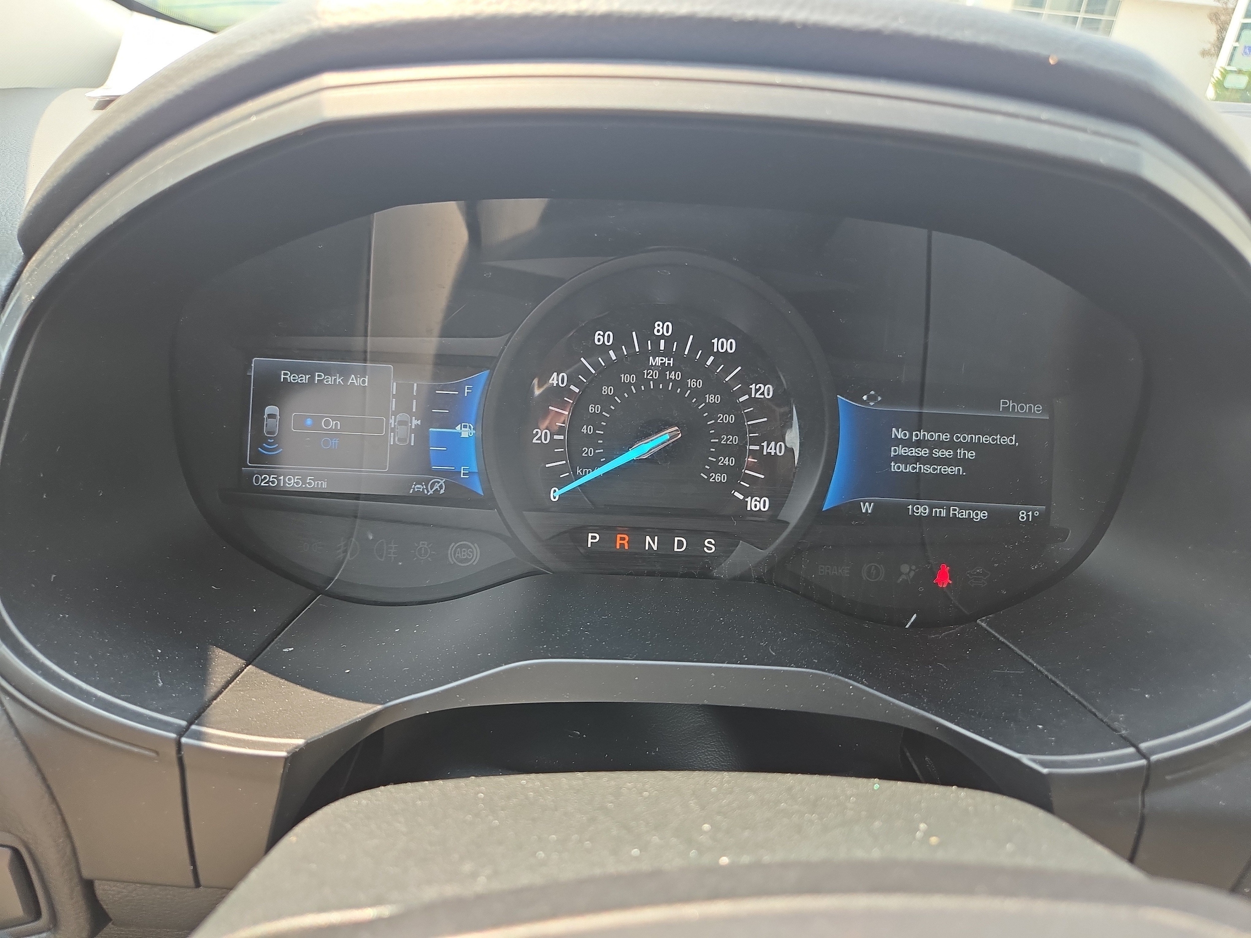 2023 Ford Edge SEL - Photo 27