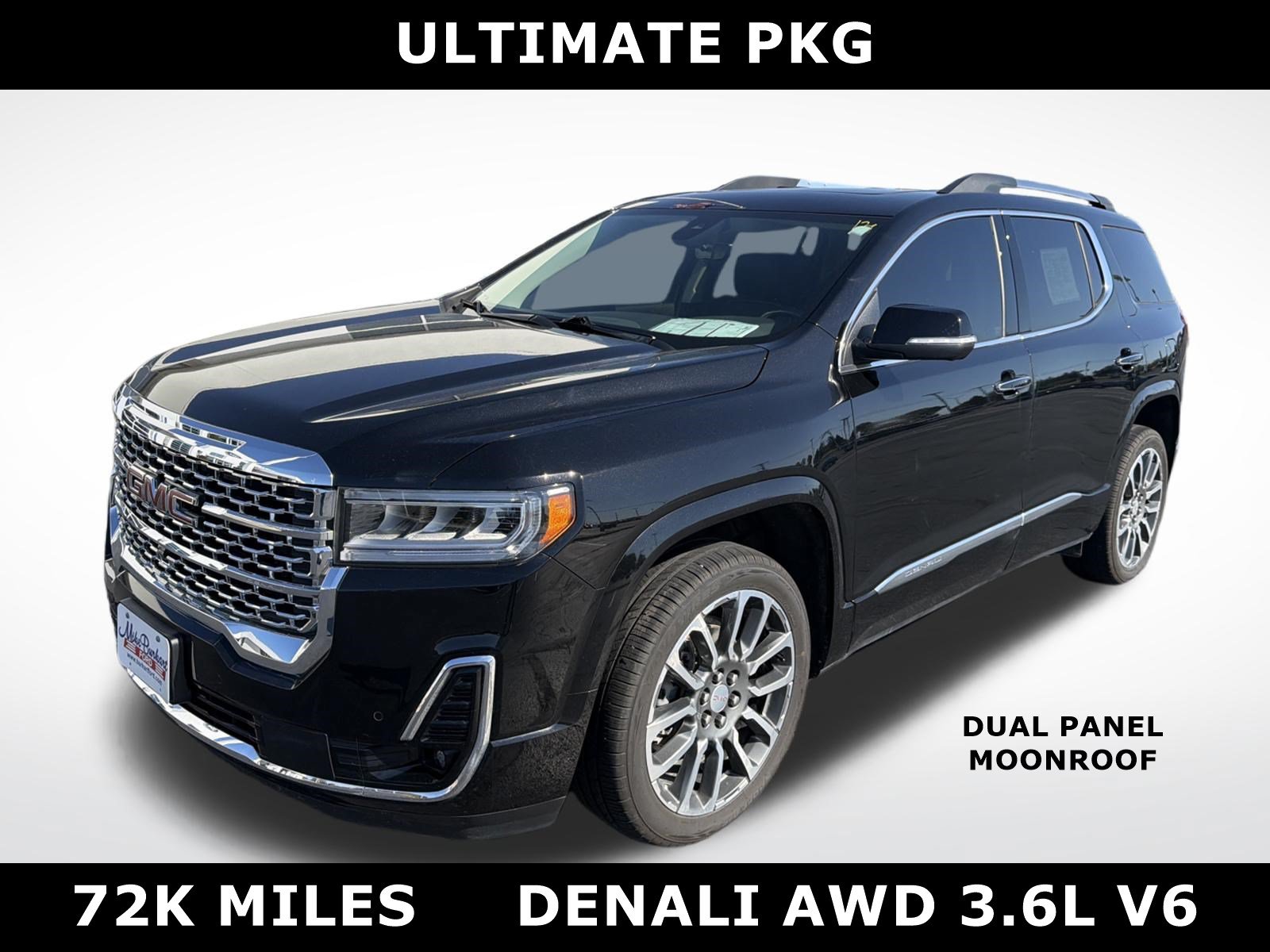 2022 GMC Acadia