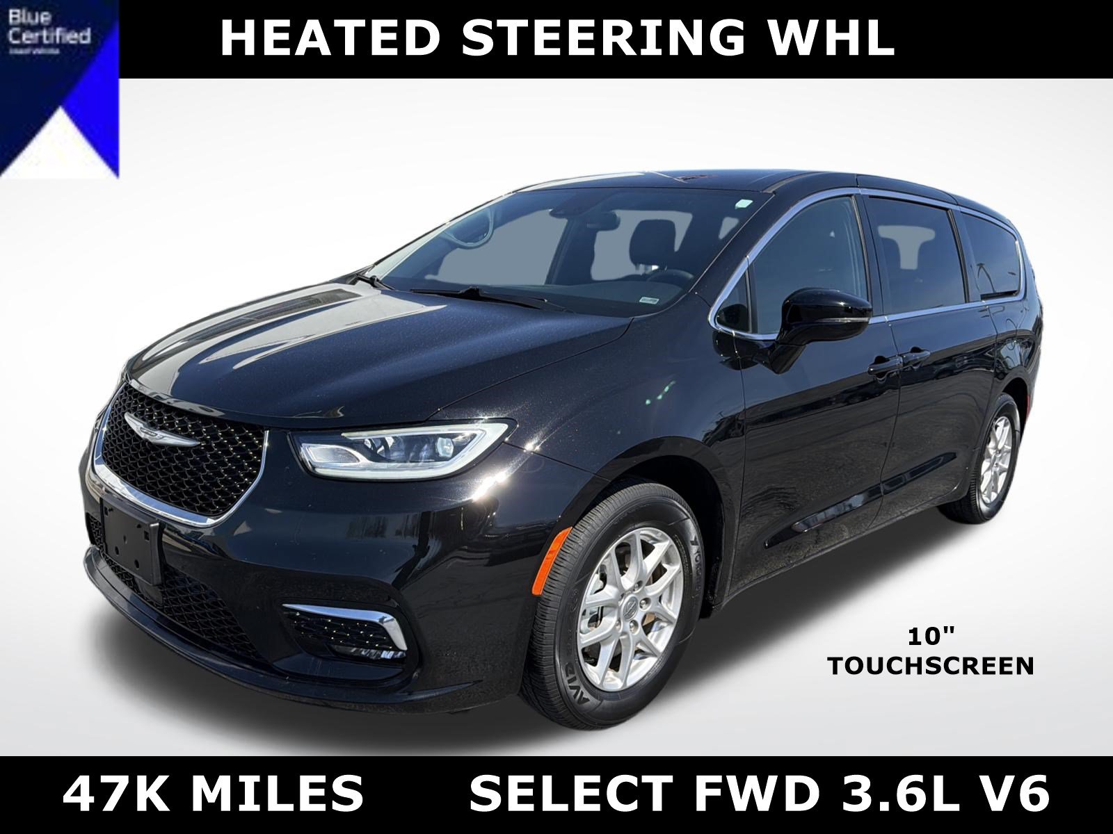 2025 Chrysler Pacifica