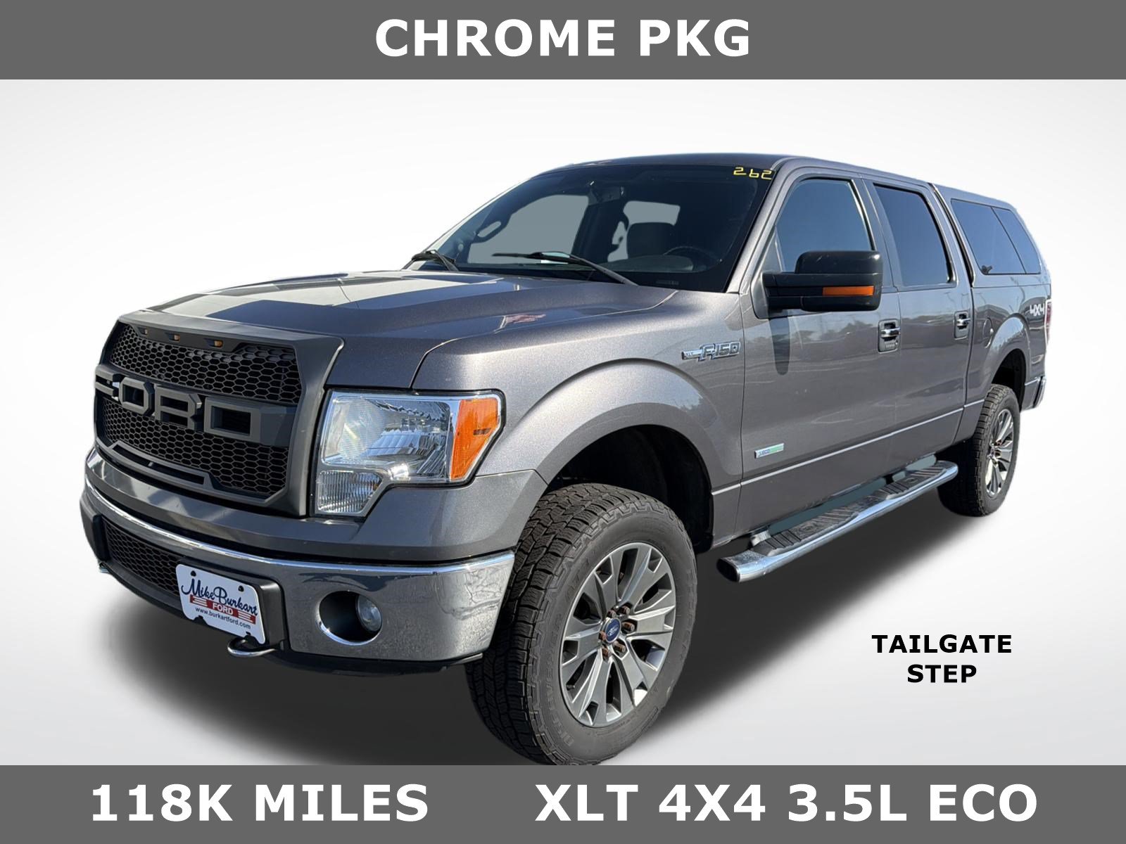 2012 Ford F-150