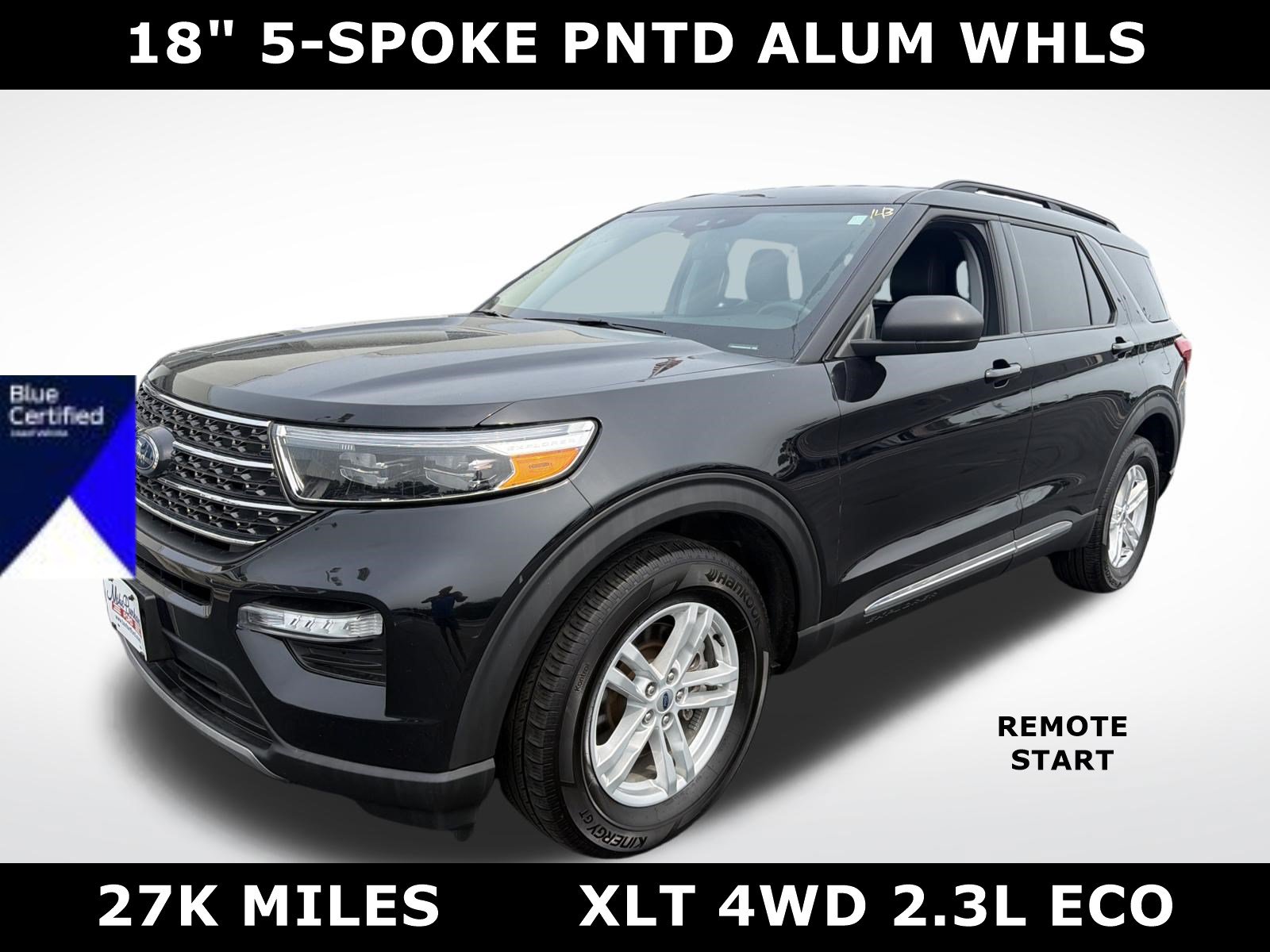 2024 Ford Explorer