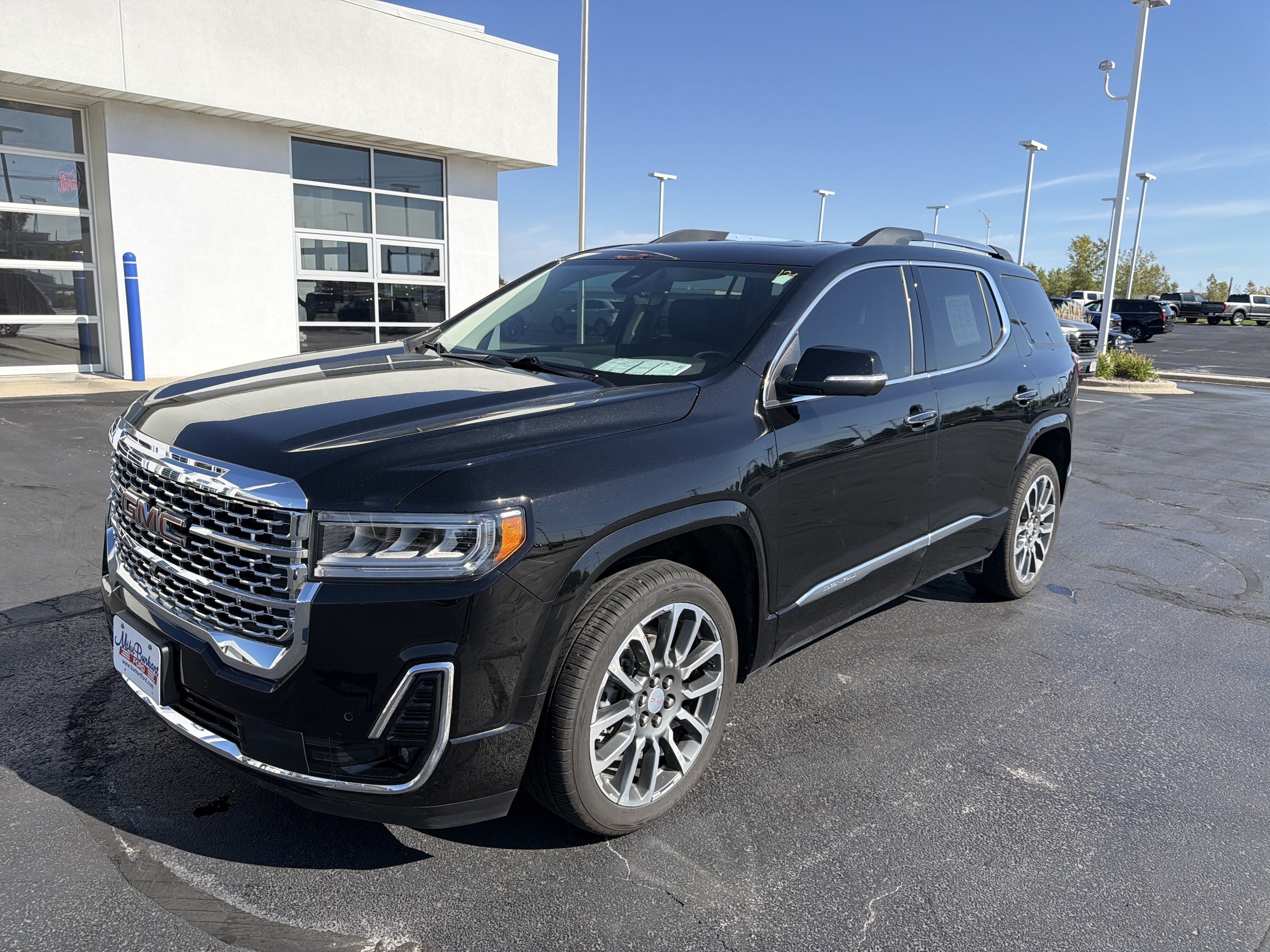 2022 GMC Acadia