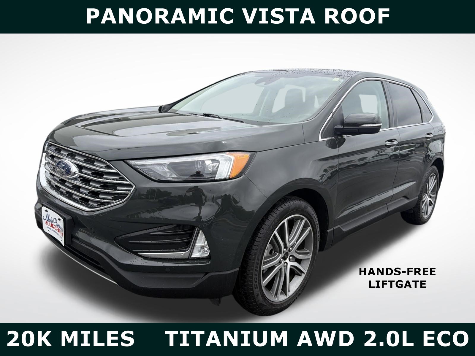 2023 Ford Edge