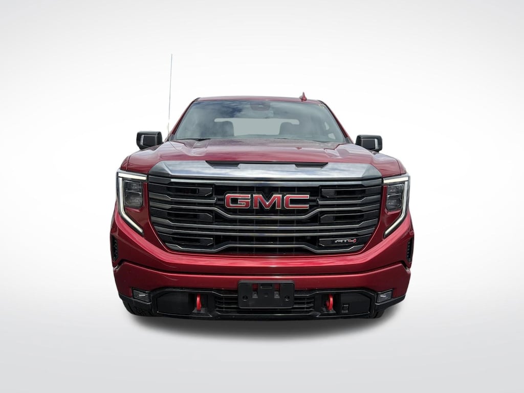 Certified 2022 GMC Sierra 1500 AT4 4WD Crew Cab 147 AT4