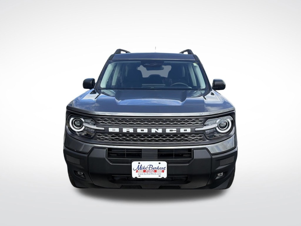 Certified 2025 Ford Bronco Sport Big Bend Big Bend 4x4