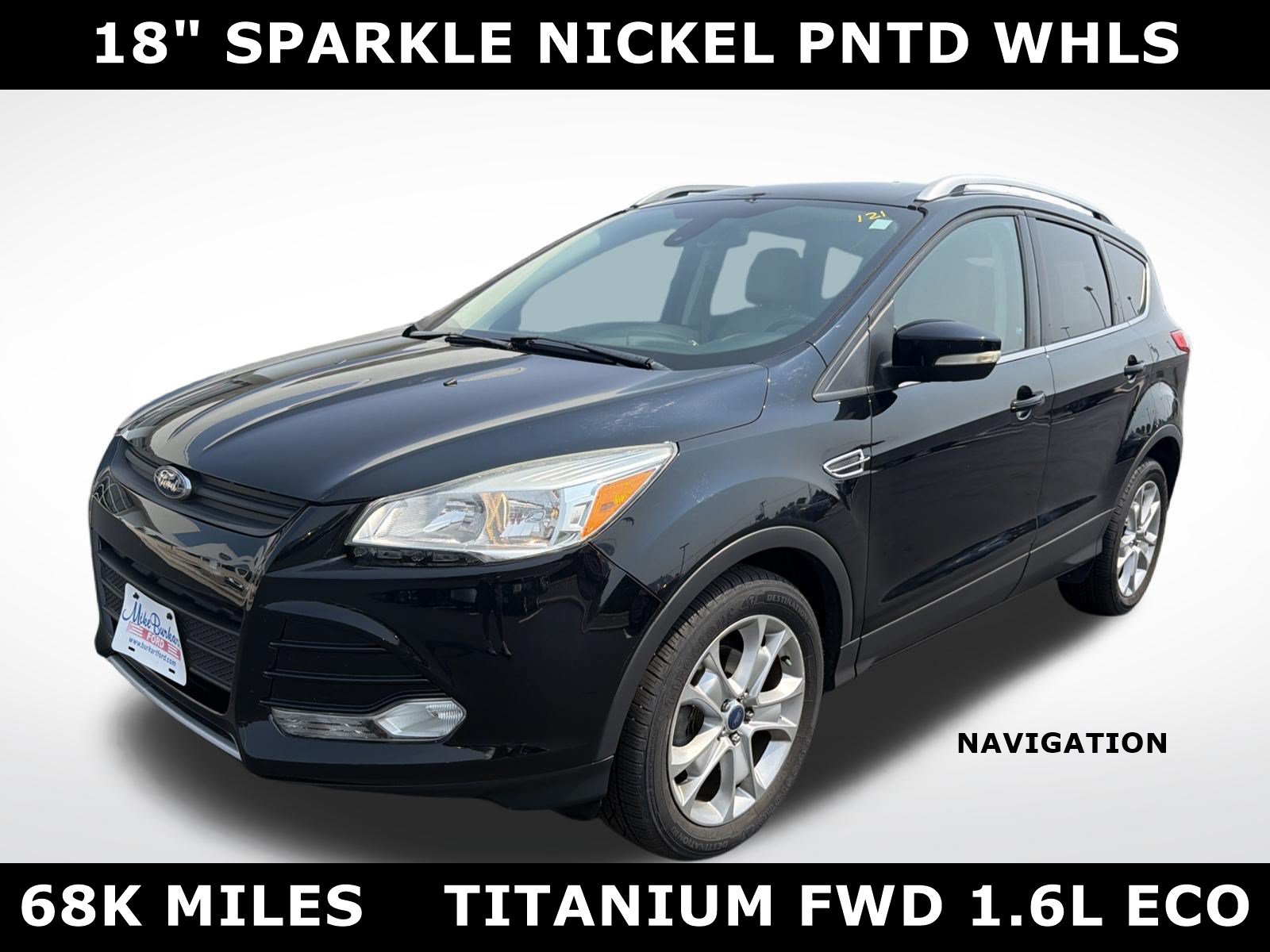 2016 Ford Escape