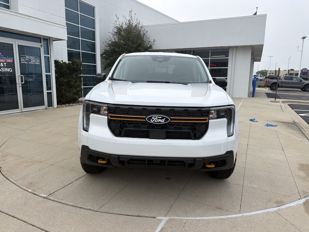 New 2026 Ford Maverick Tremor Tremor AWD SuperCrew